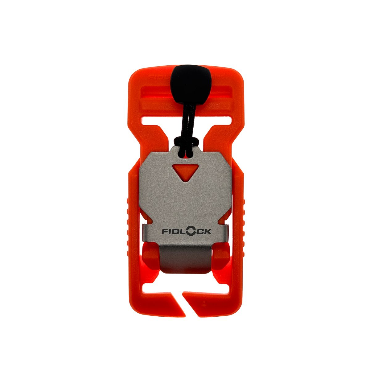 V-BUCKLE - 25 split bar - sandblasted flap RC