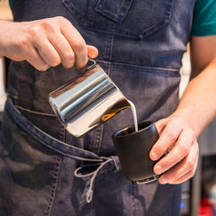 Eddy Steaming Pitcher