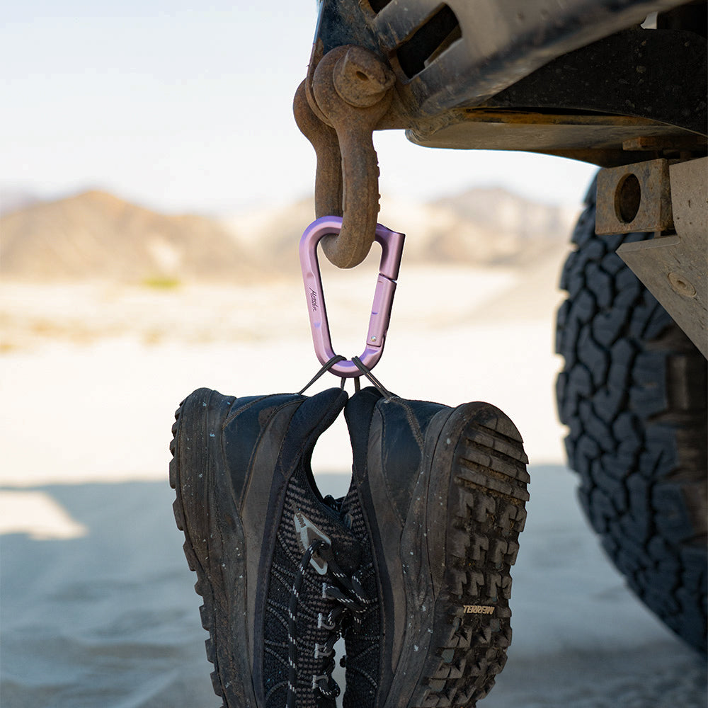 BETALOCK™ – CARABINER FORMAT TRAVEL LOCK