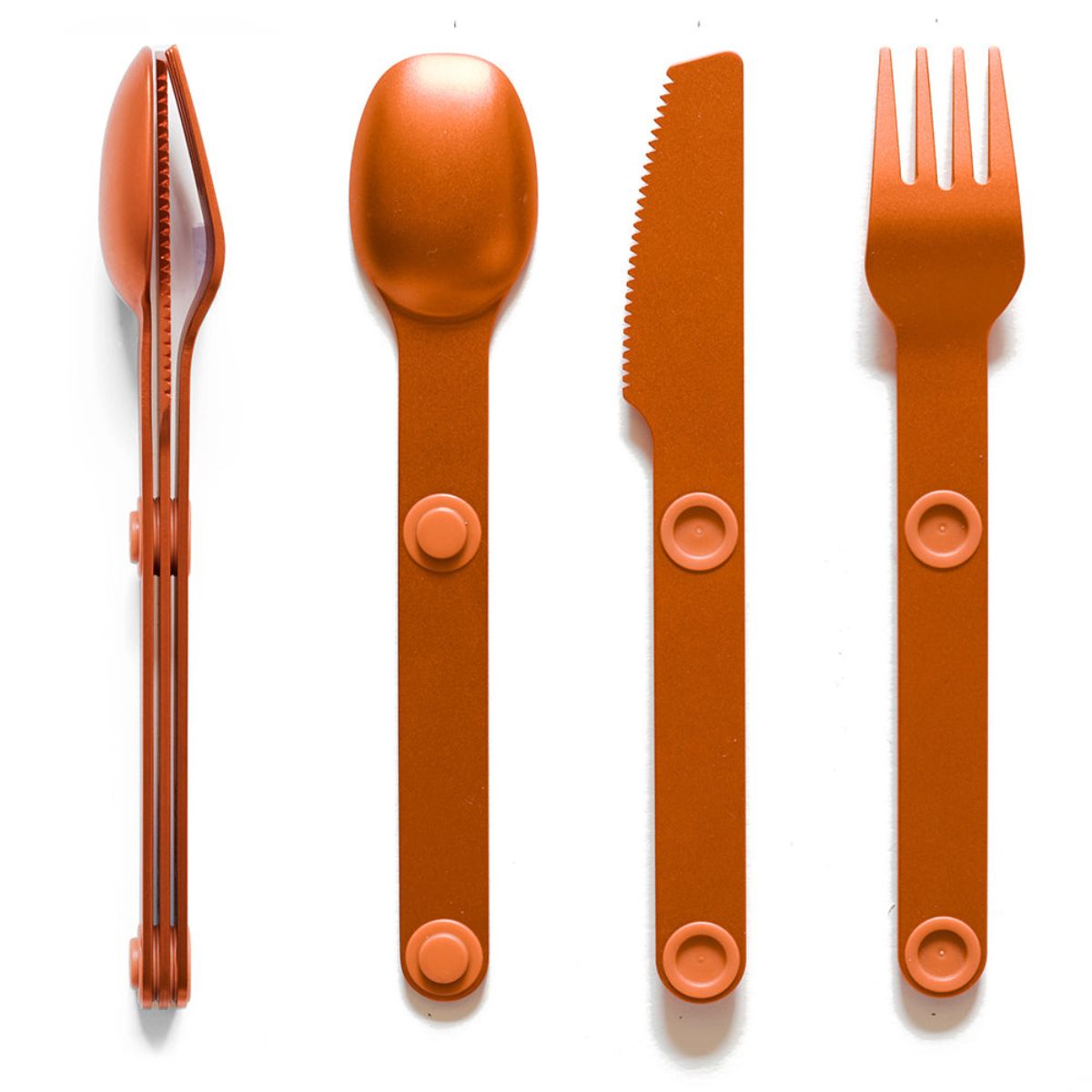 Magware - Magnetic Flatware