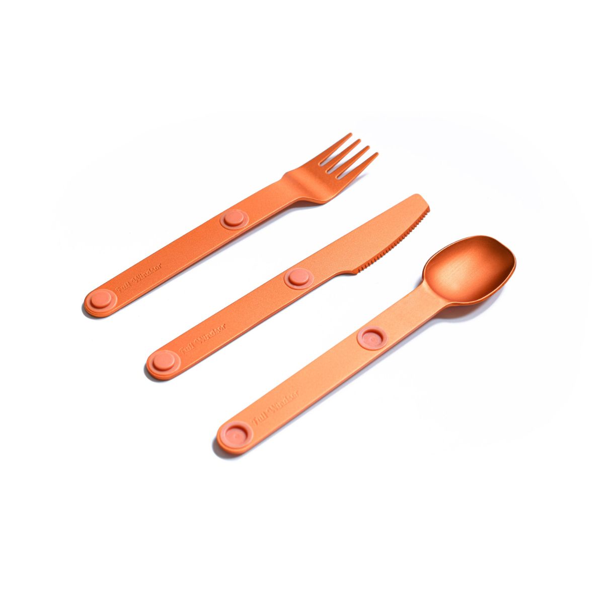 Magware - Magnetic Flatware