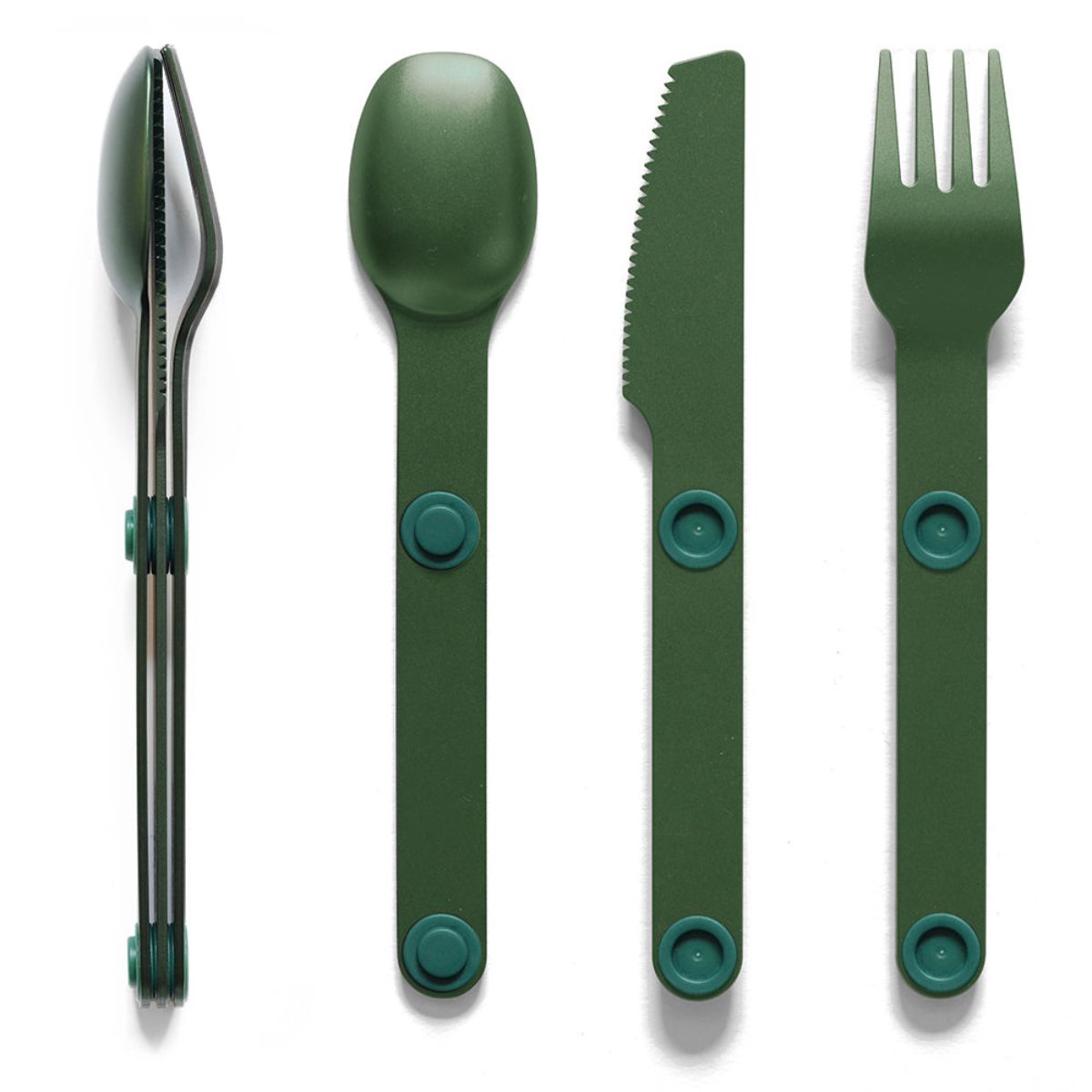 Magware - Magnetic Flatware