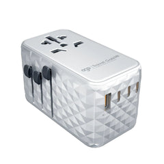 EGO 120W TRAVEL GaN PRO 4USB TRAVEL ADAPTER