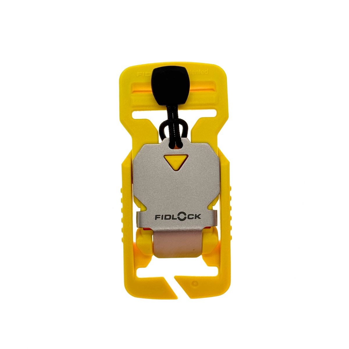 V-BUCKLE - 25 split bar - sandblasted flap RC