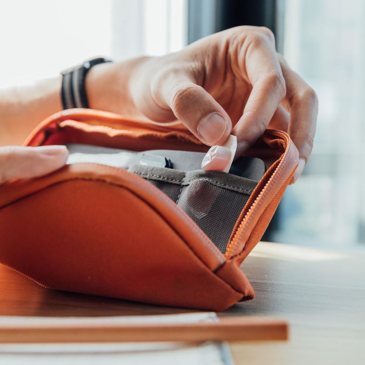 Desk Pouch