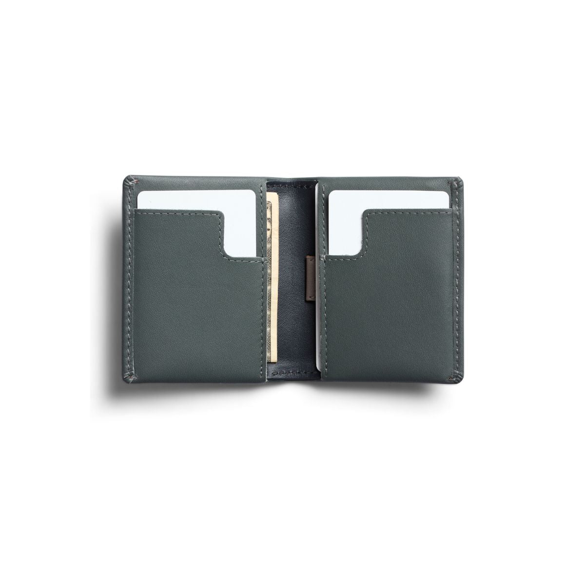 Slim Sleeve Wallet - Leather