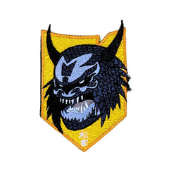 Dan Matsuda Patch - Article ITS - Embroidered
