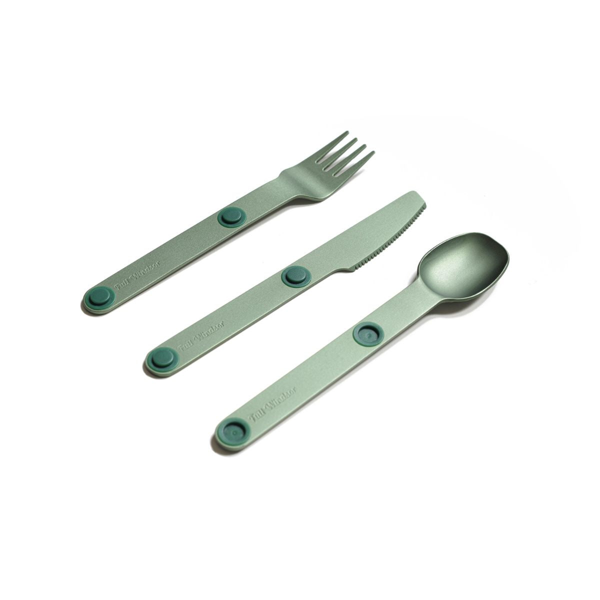 Magware - Magnetic Flatware