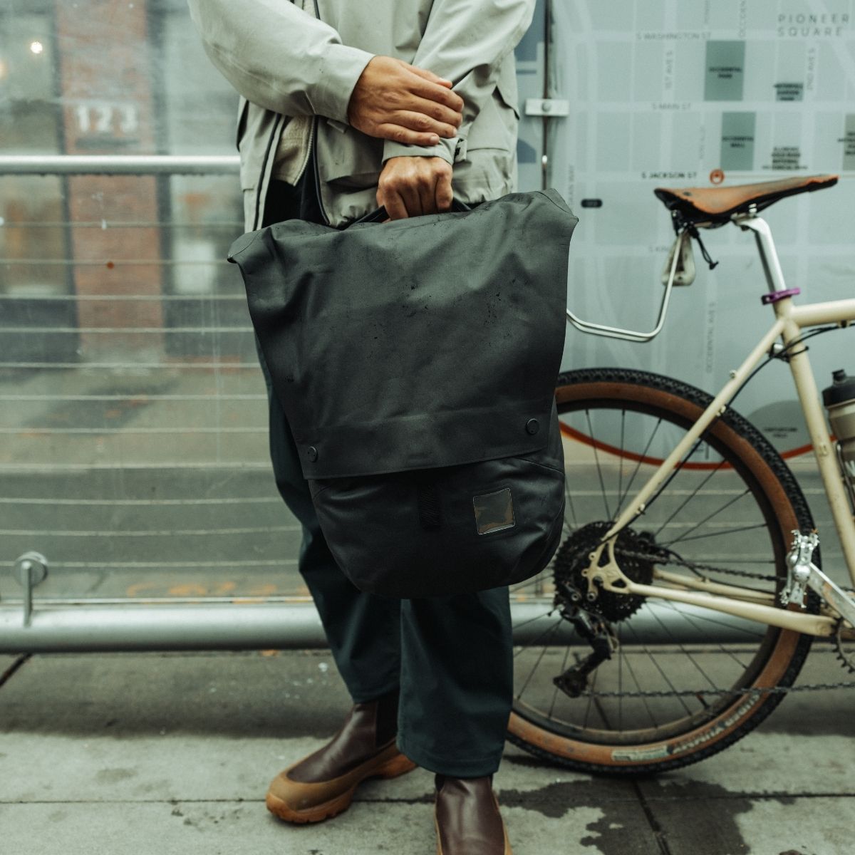 ELEMENT Weathershed Backpack