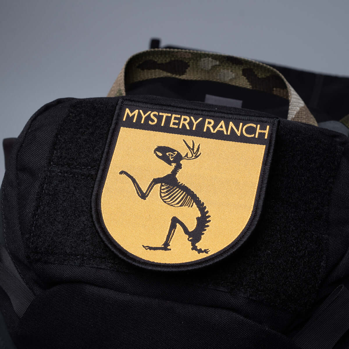 Mystery Ranch Dead Bird Patch - MULTICOLOR