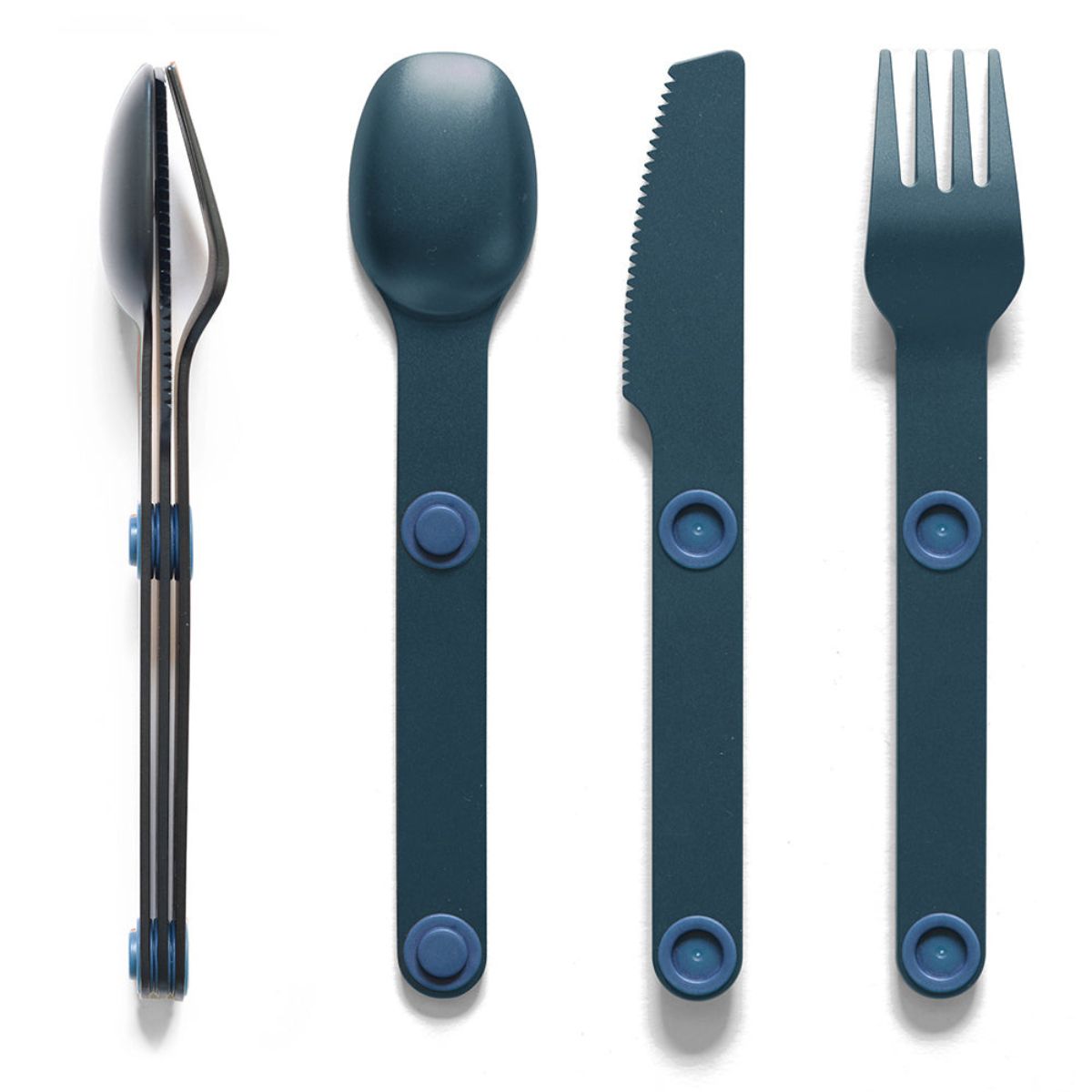 Magware - Magnetic Flatware