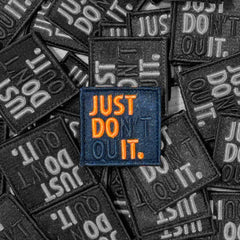 Just Don't Quit (Just Do It) Morale Patch