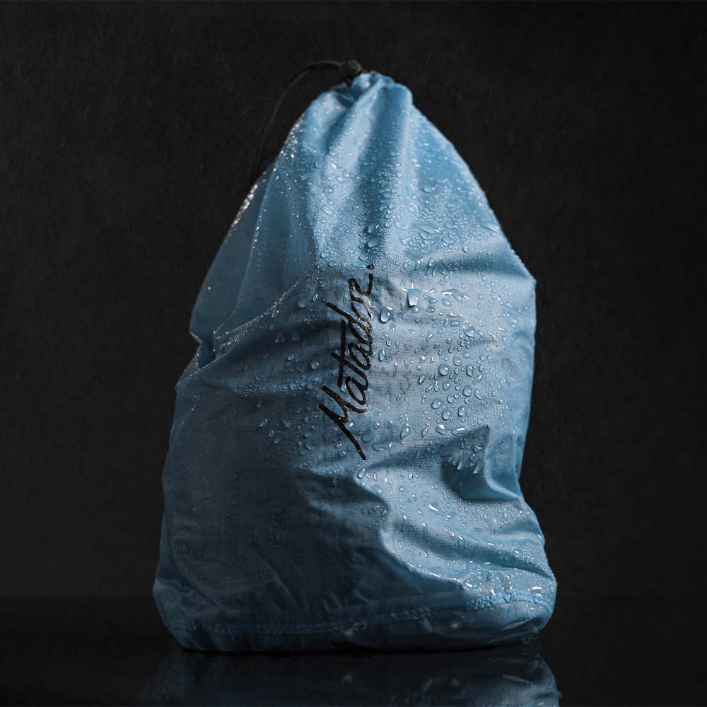 Droplet Water-Resistant Sack