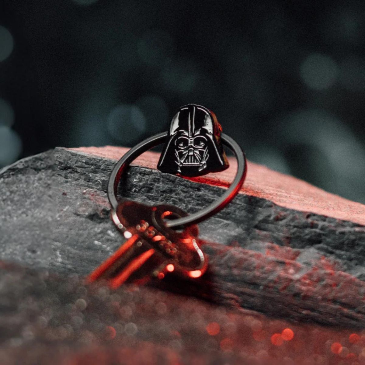 Quick Release Ring Star Wars