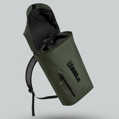 Lightweight DuoSeal Flap Backpack 14
