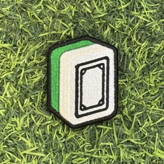Mahjong Morale Patch Set
