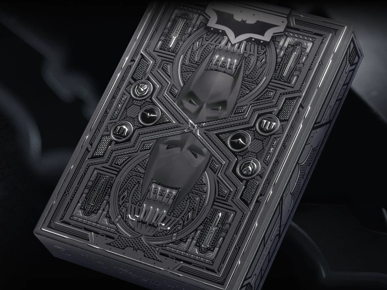 The Dark Knight Playing Cards