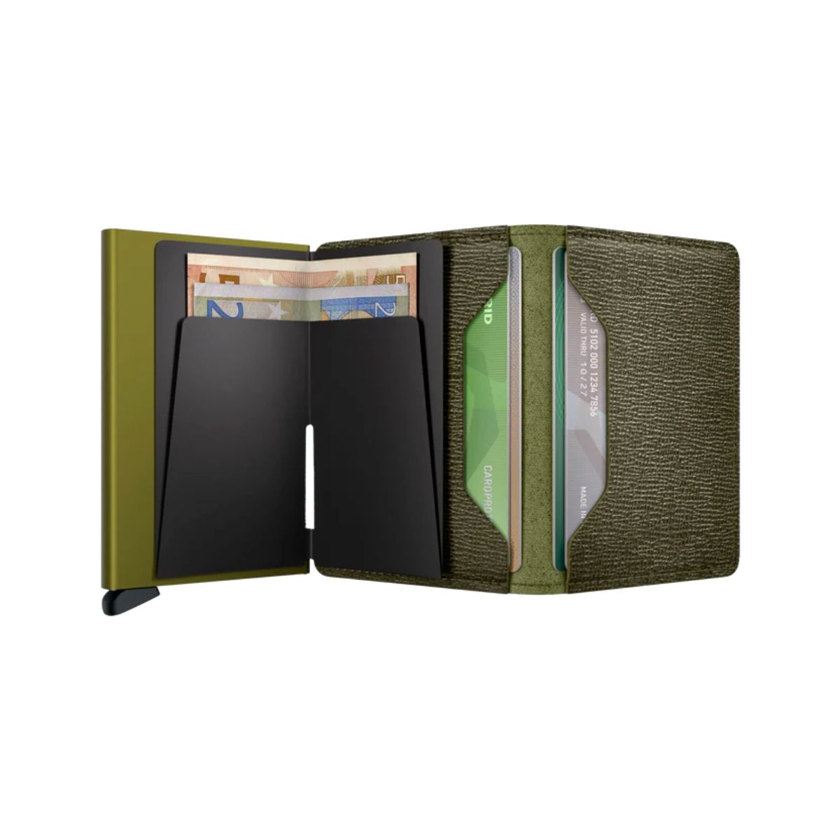 Slimwallet Crisple