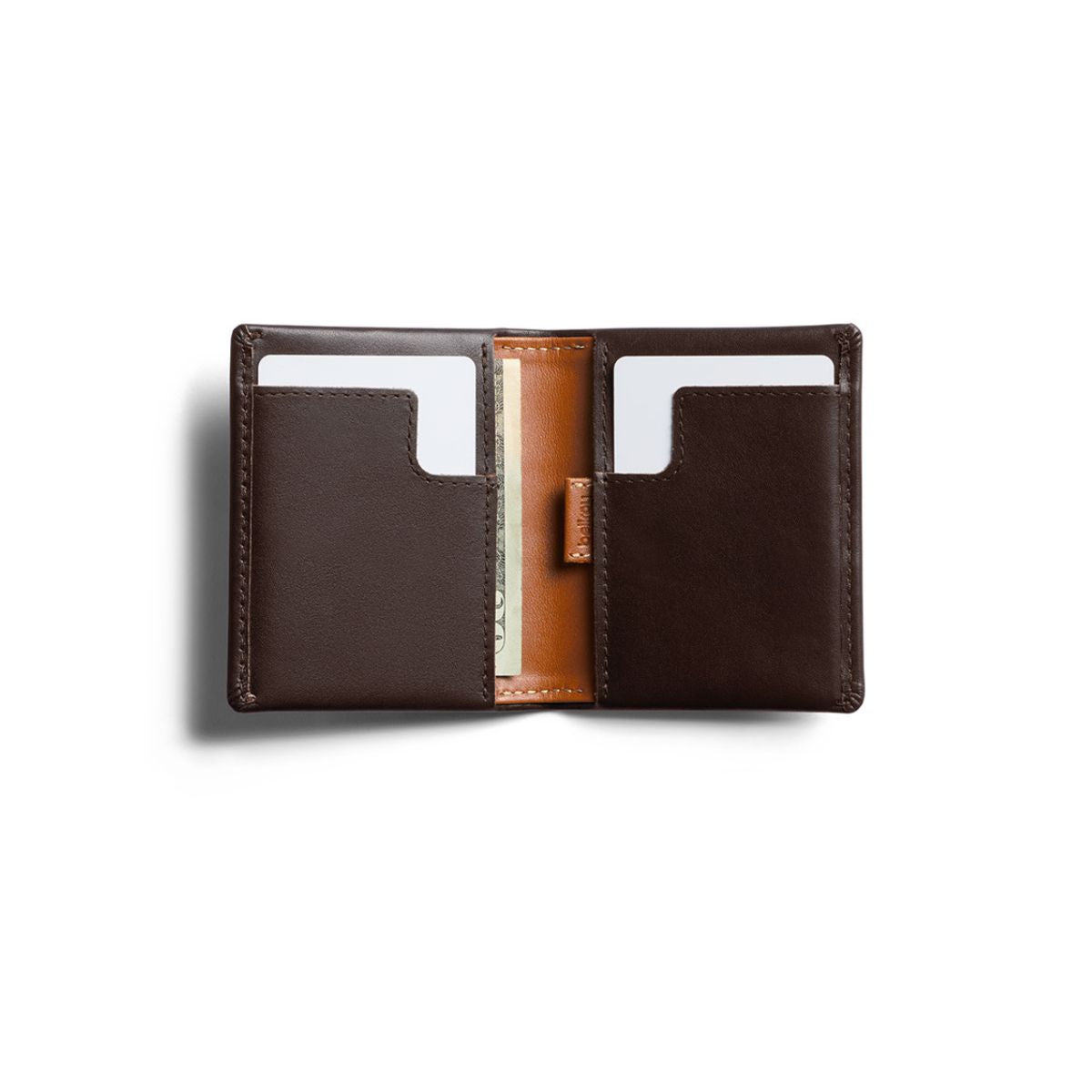 Slim Sleeve Wallet - Leather