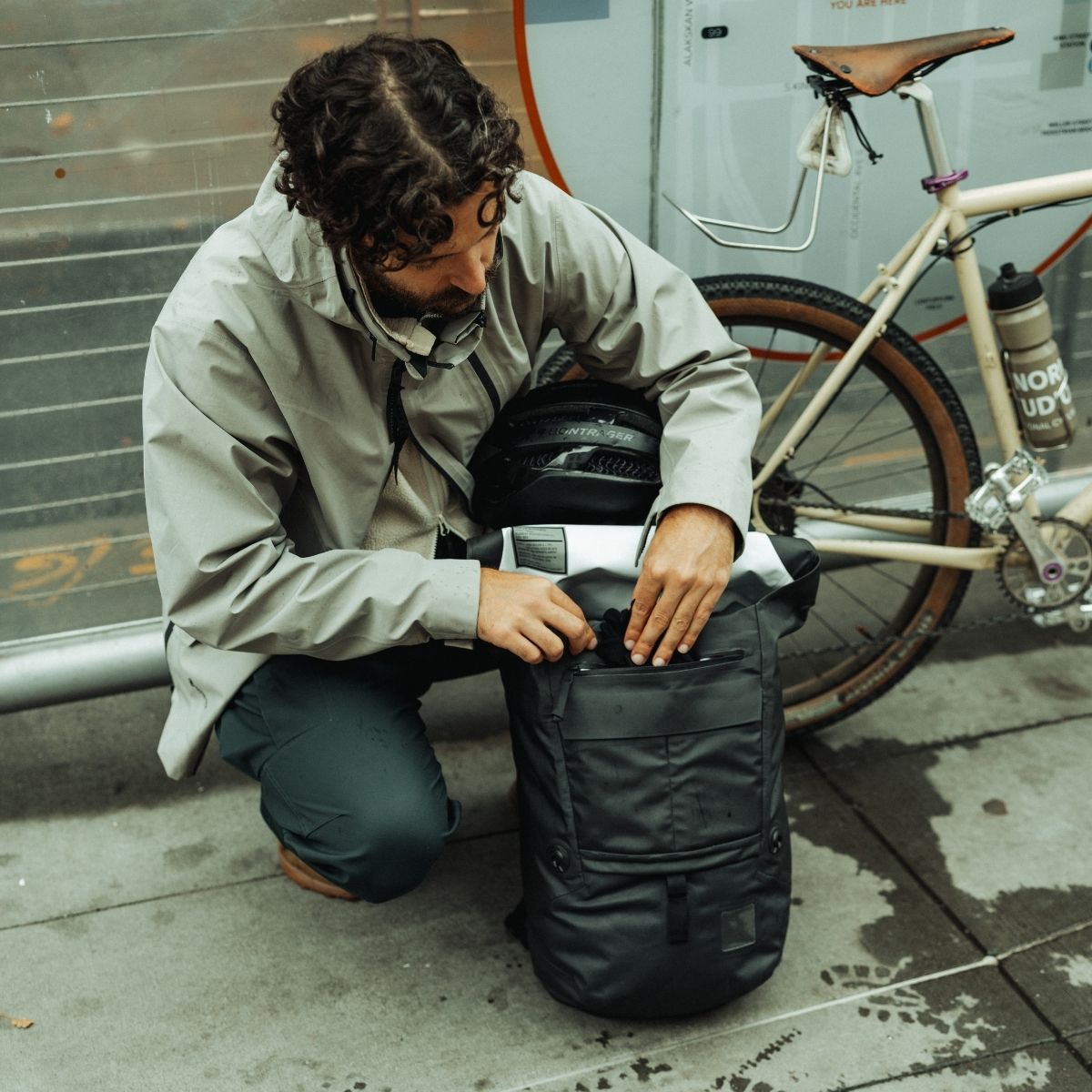 ELEMENT Weathershed Backpack