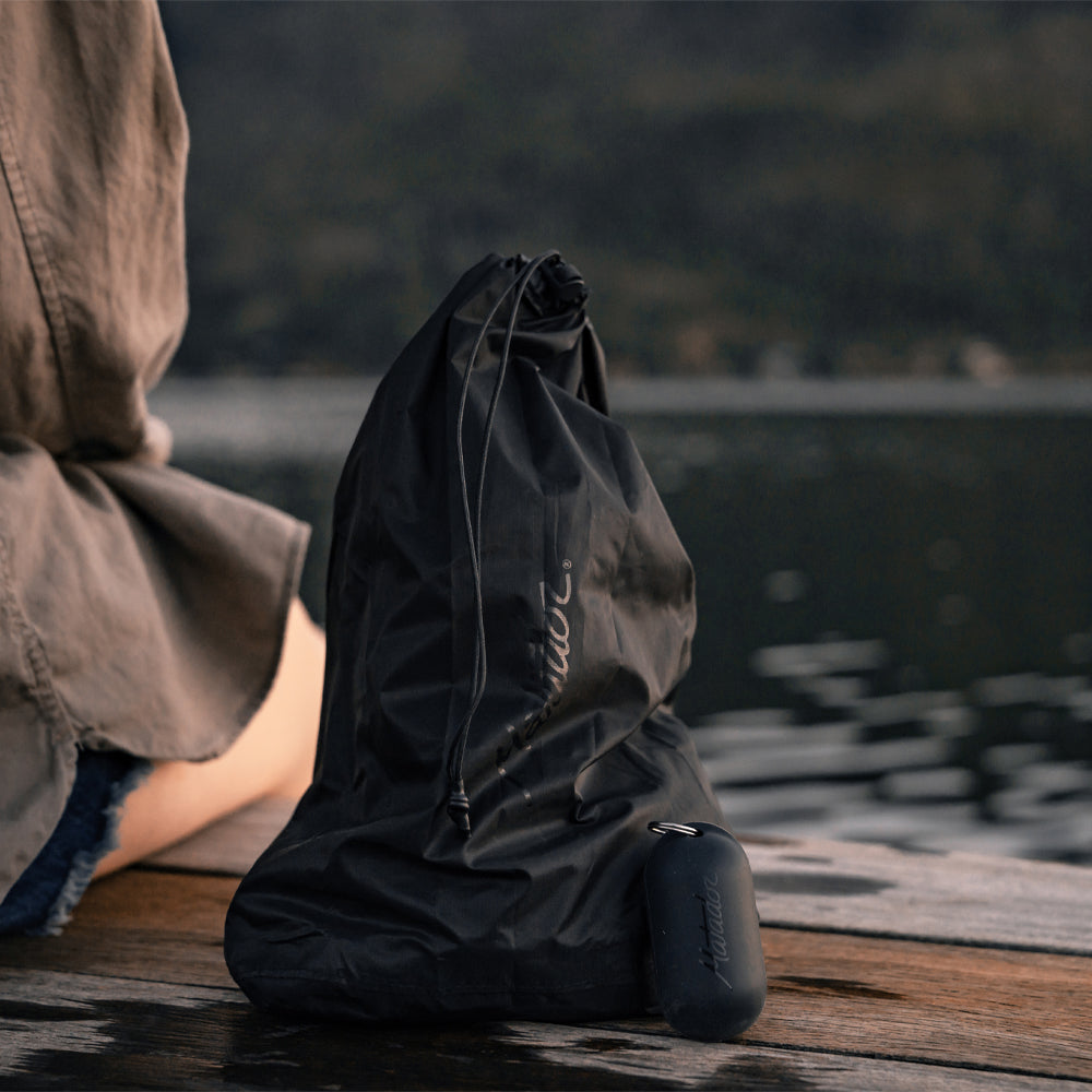 Droplet Water-Resistant Sack