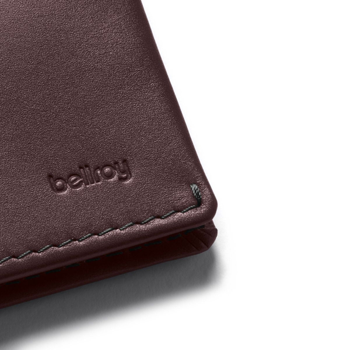 Slim Sleeve Wallet - Leather