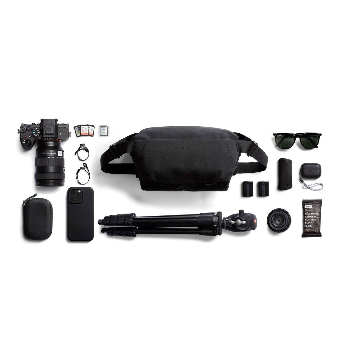 Venture Sling 10L - Camera Edition