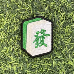 Mahjong Morale Patch Set