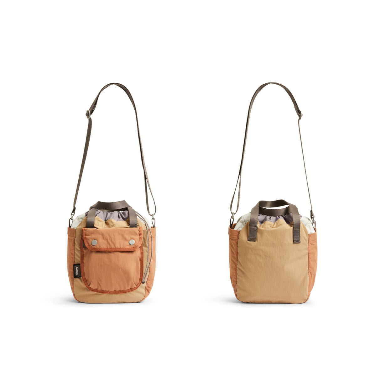 Cinch Bucket Bag