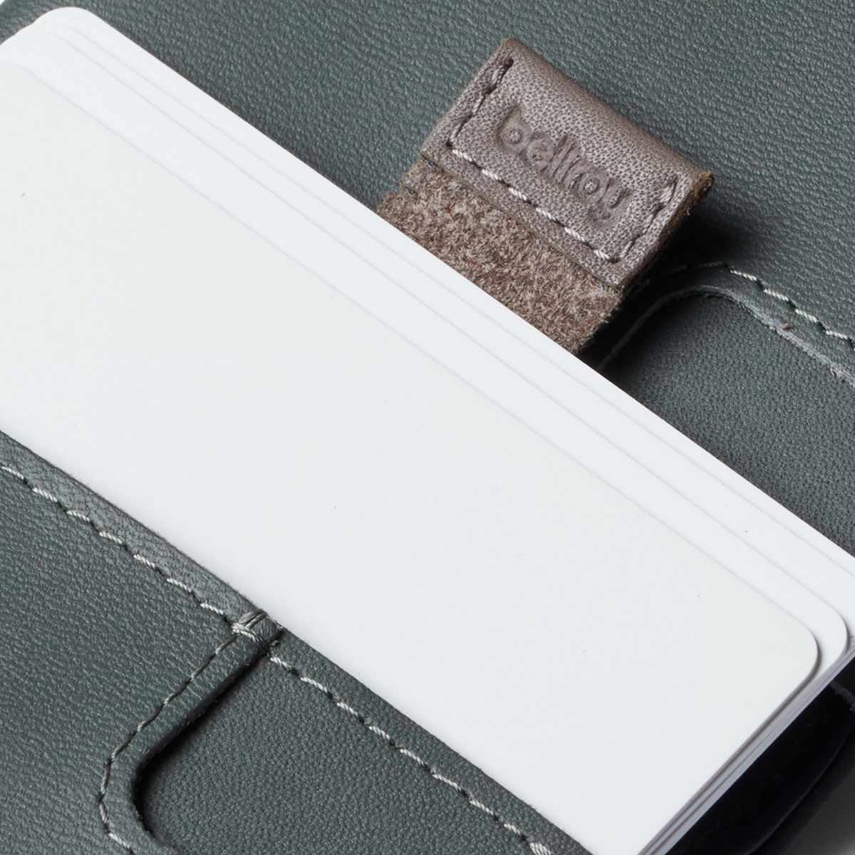 Slim Sleeve Wallet - Leather