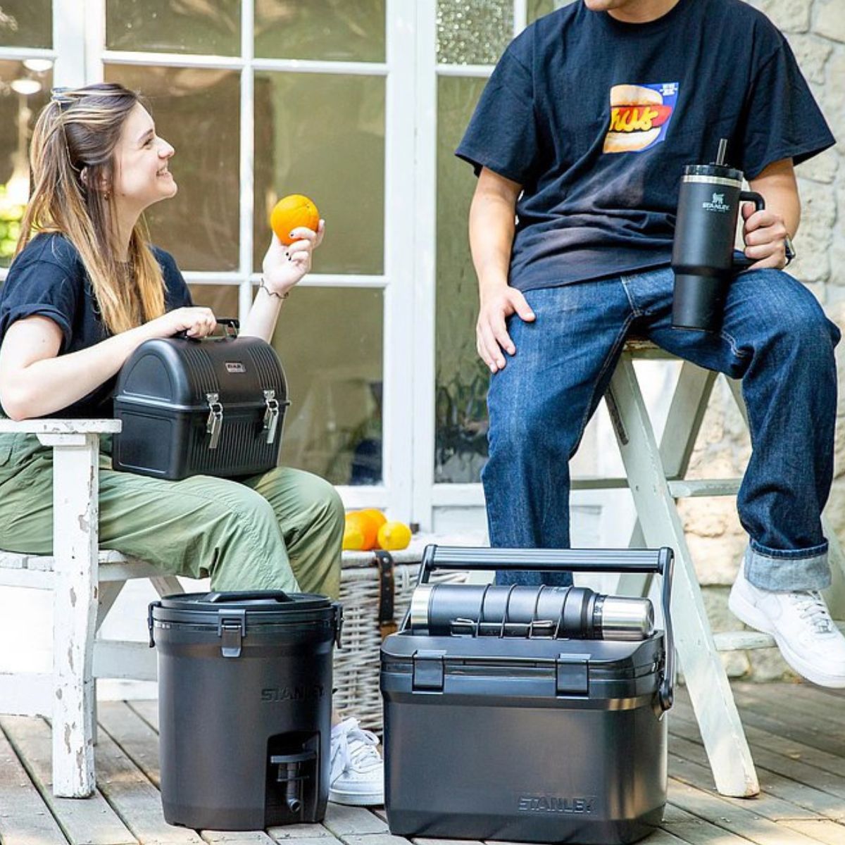 Adventure Lunch Cooler