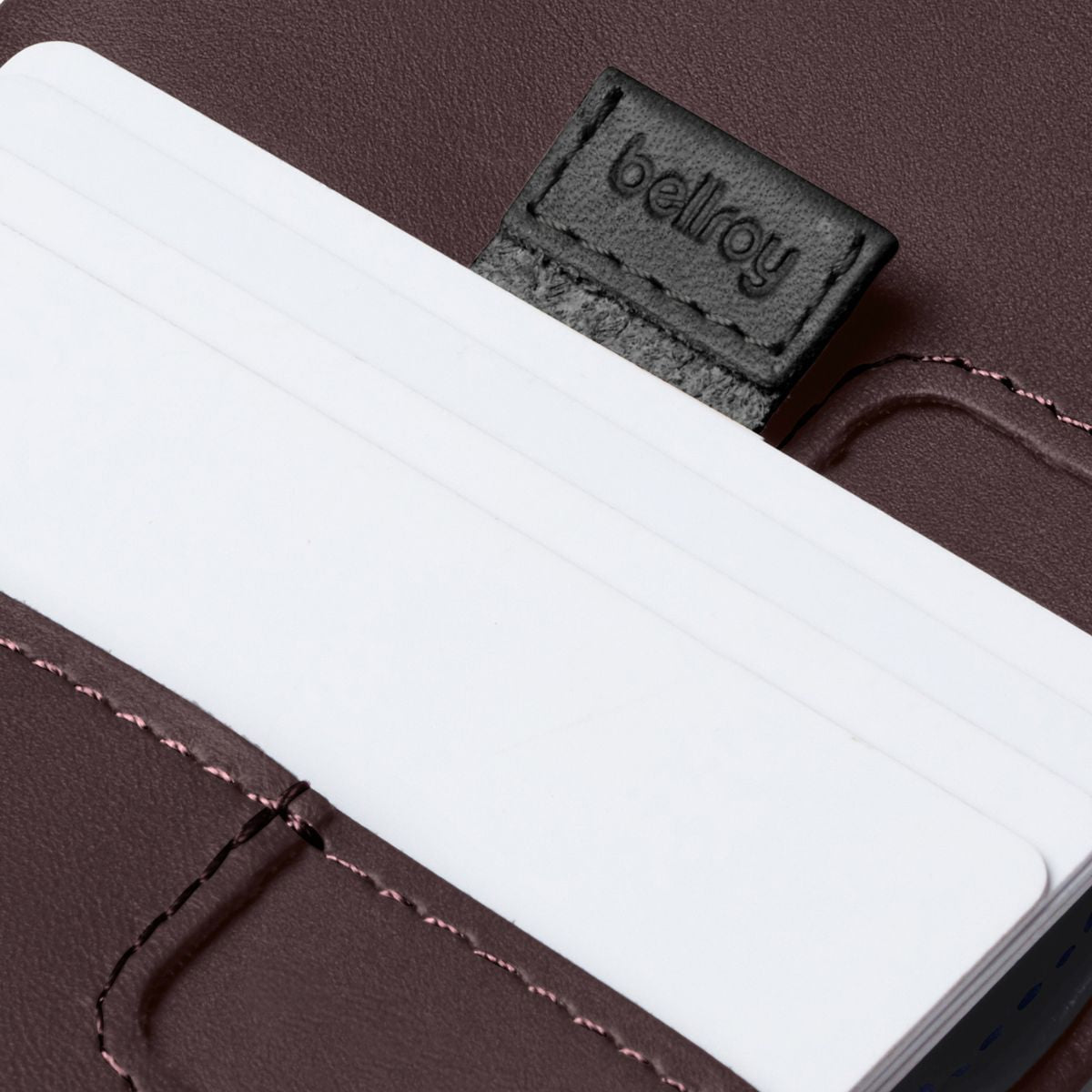 Slim Sleeve Wallet - Leather