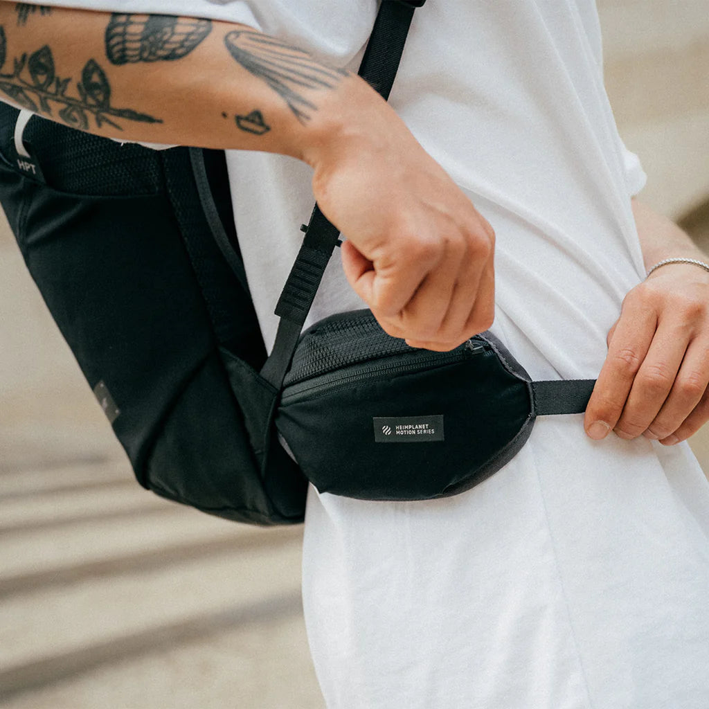 Motion Hipbelt Pockets