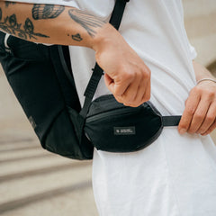 Motion Hipbelt Pockets