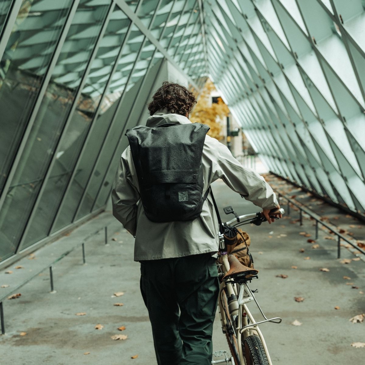 ELEMENT Weathershed Backpack