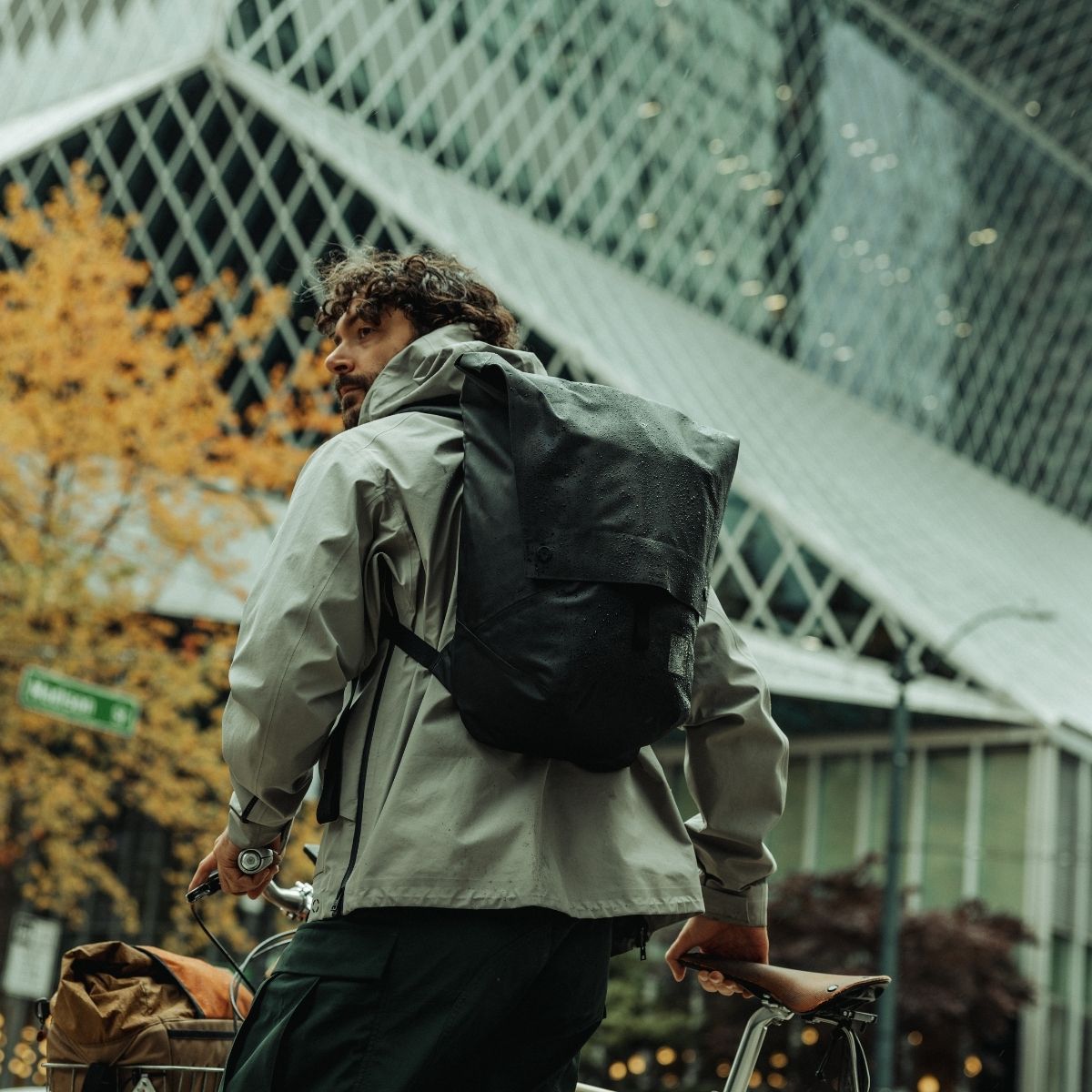 ELEMENT Weathershed Backpack