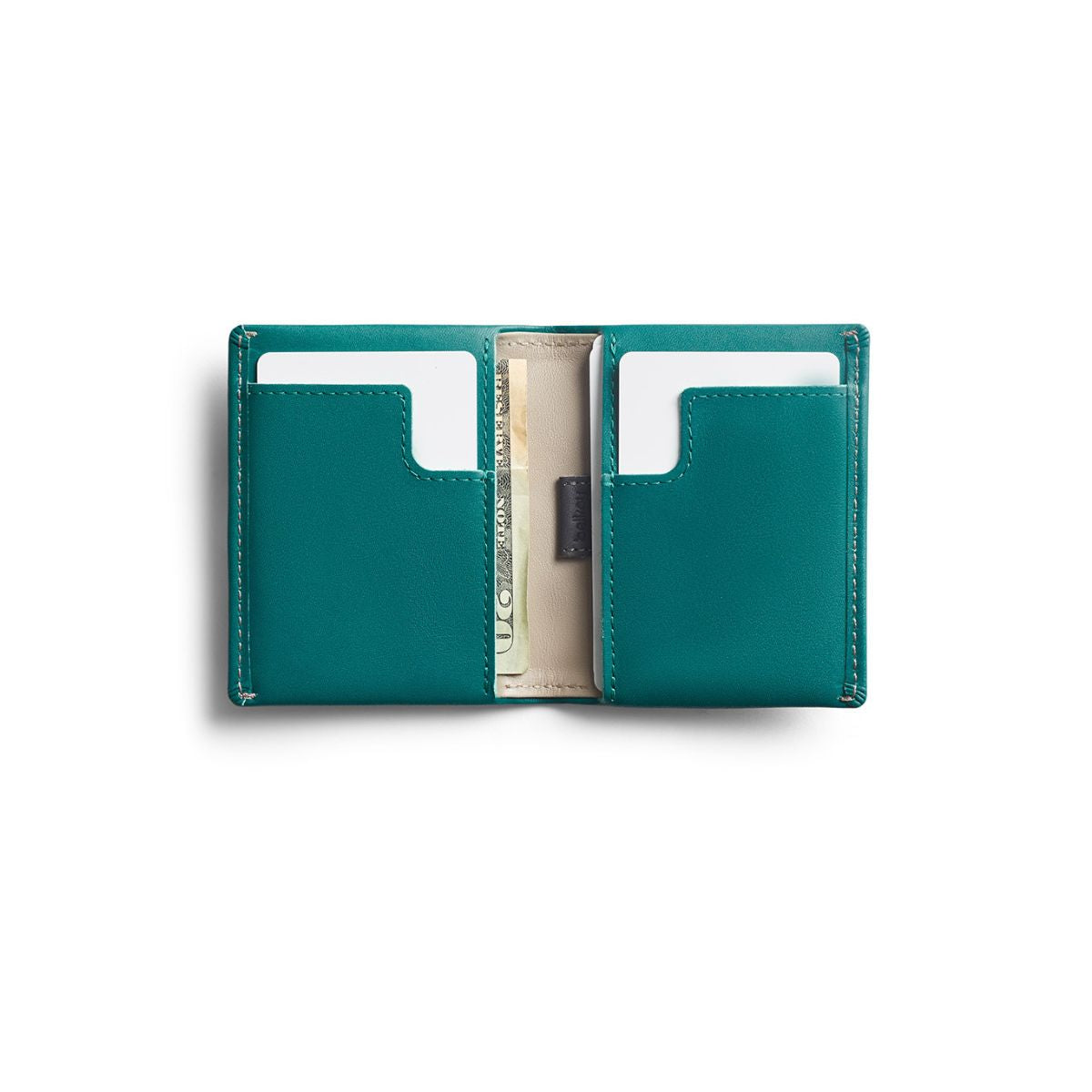 Slim Sleeve Wallet - Leather