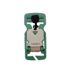 V-BUCKLE - 25 split bar - sandblasted flap RC