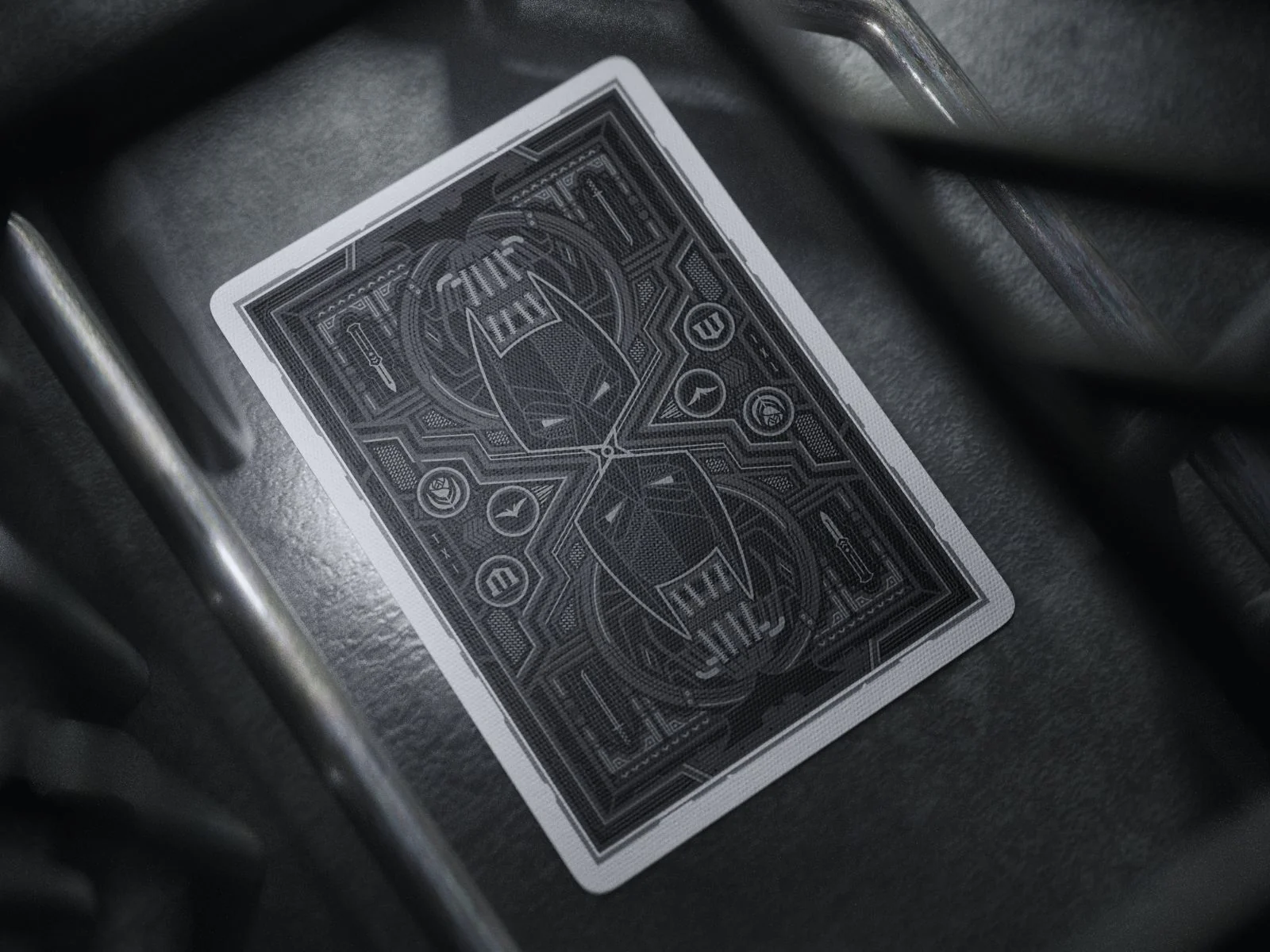 The Dark Knight Playing Cards