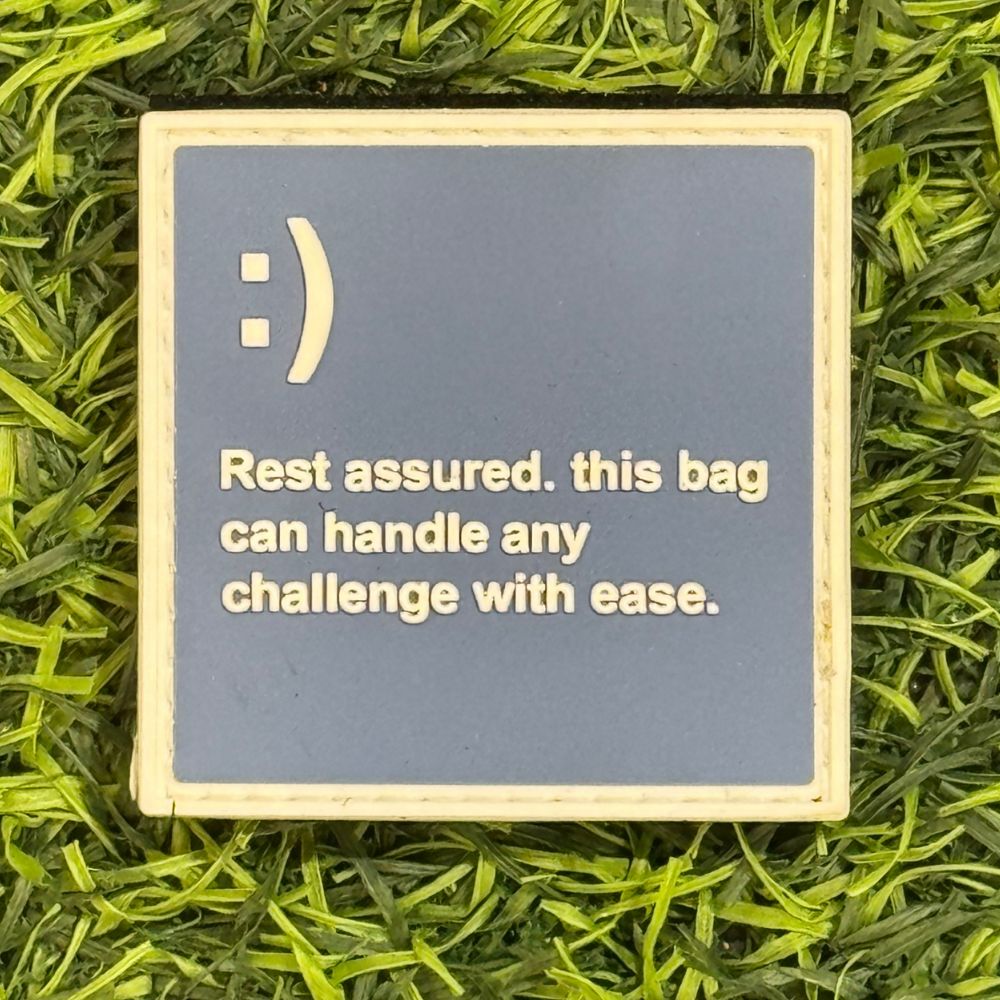 Blue Screen Morale Patch