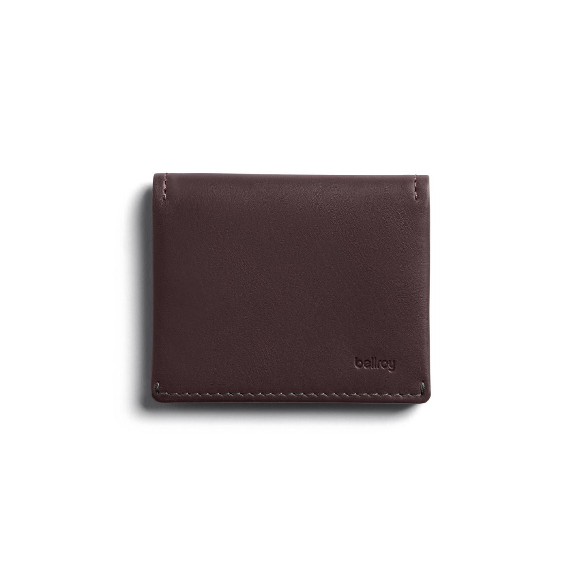 Slim Sleeve Wallet - Leather