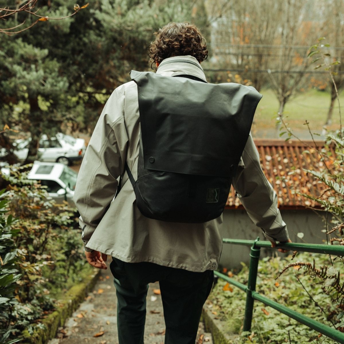 ELEMENT Weathershed Backpack