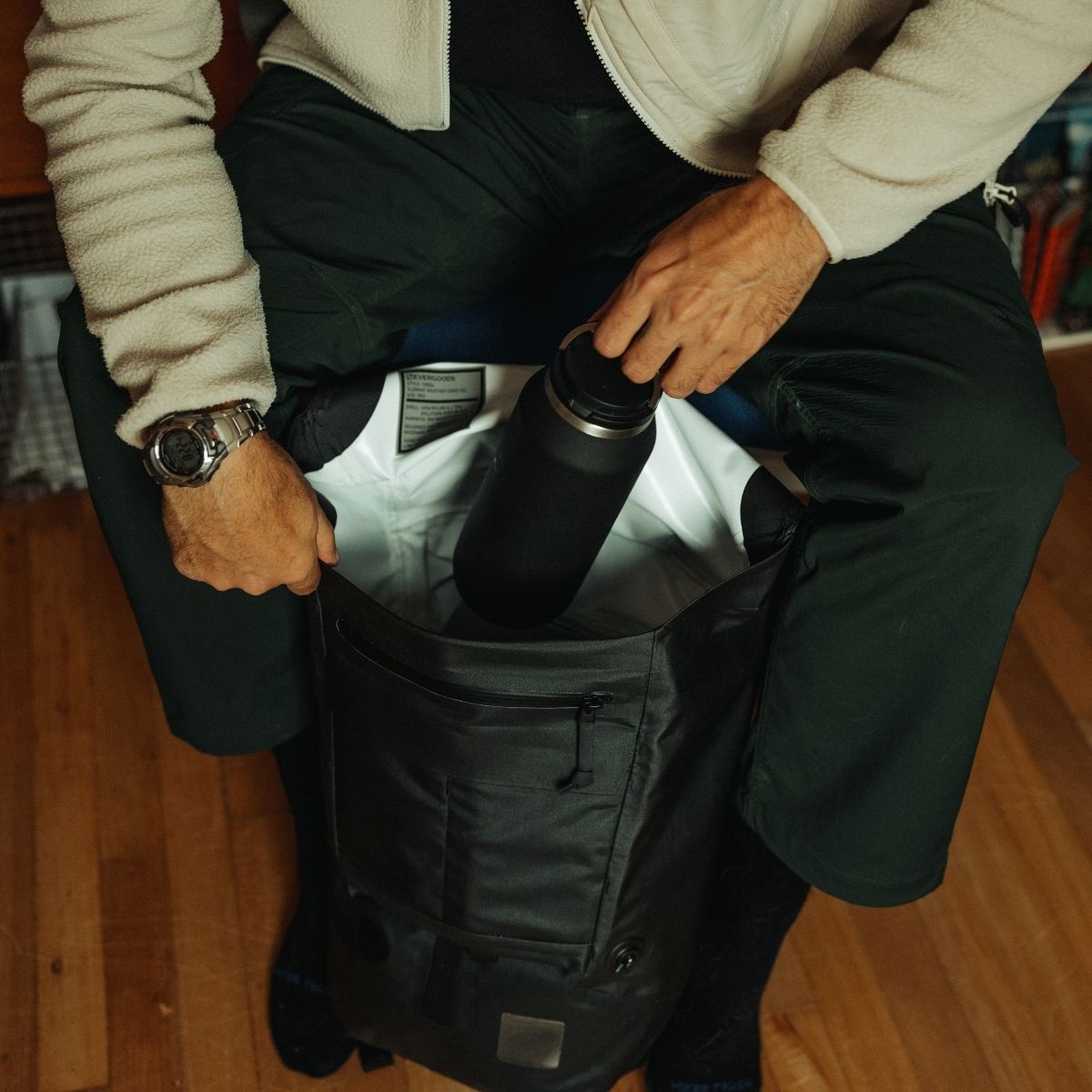 ELEMENT Weathershed Backpack