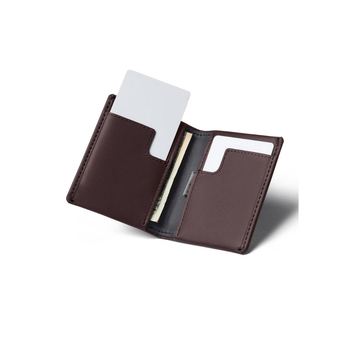 Slim Sleeve Wallet - Leather