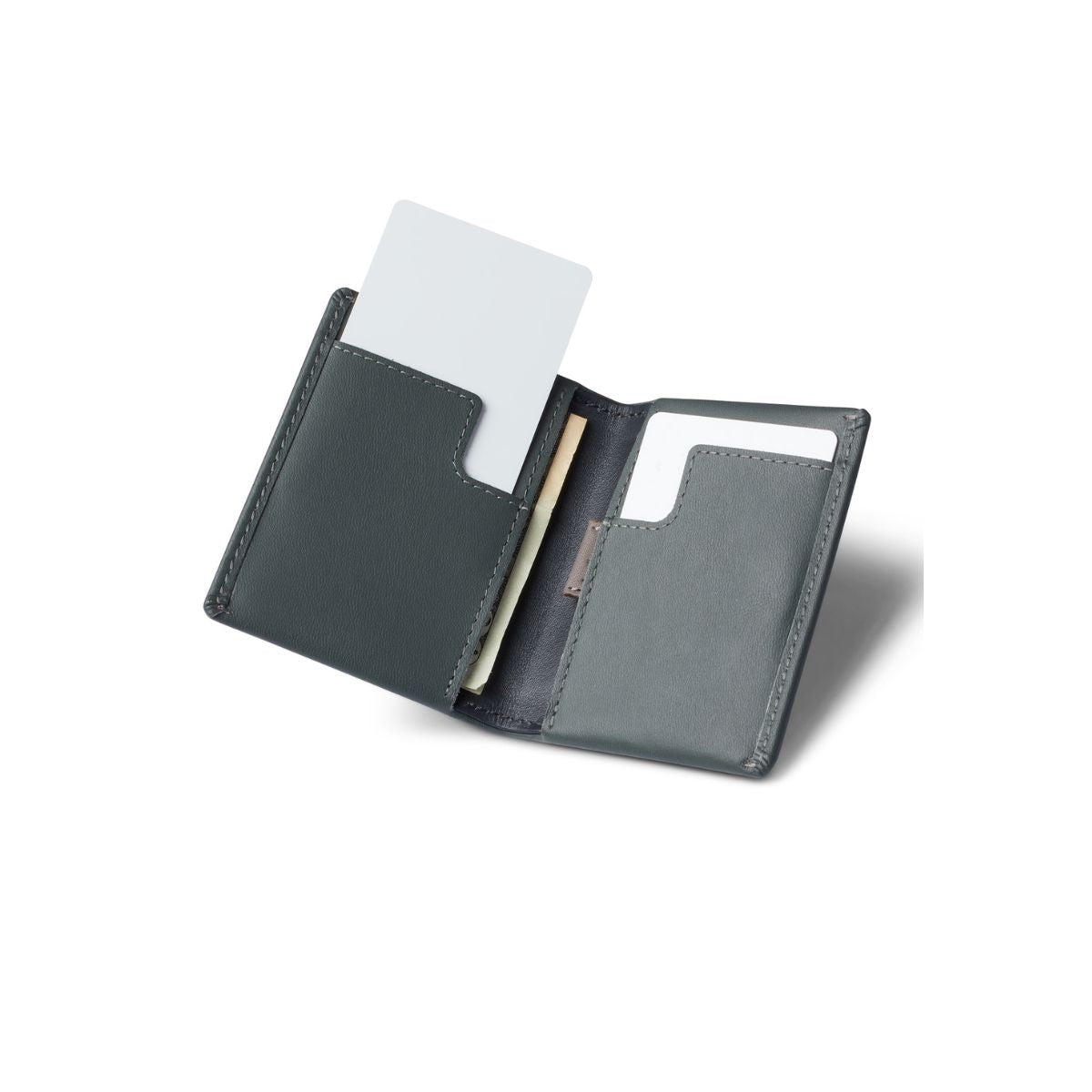 Slim Sleeve Wallet - Leather