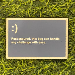 Blue Screen Morale Patch