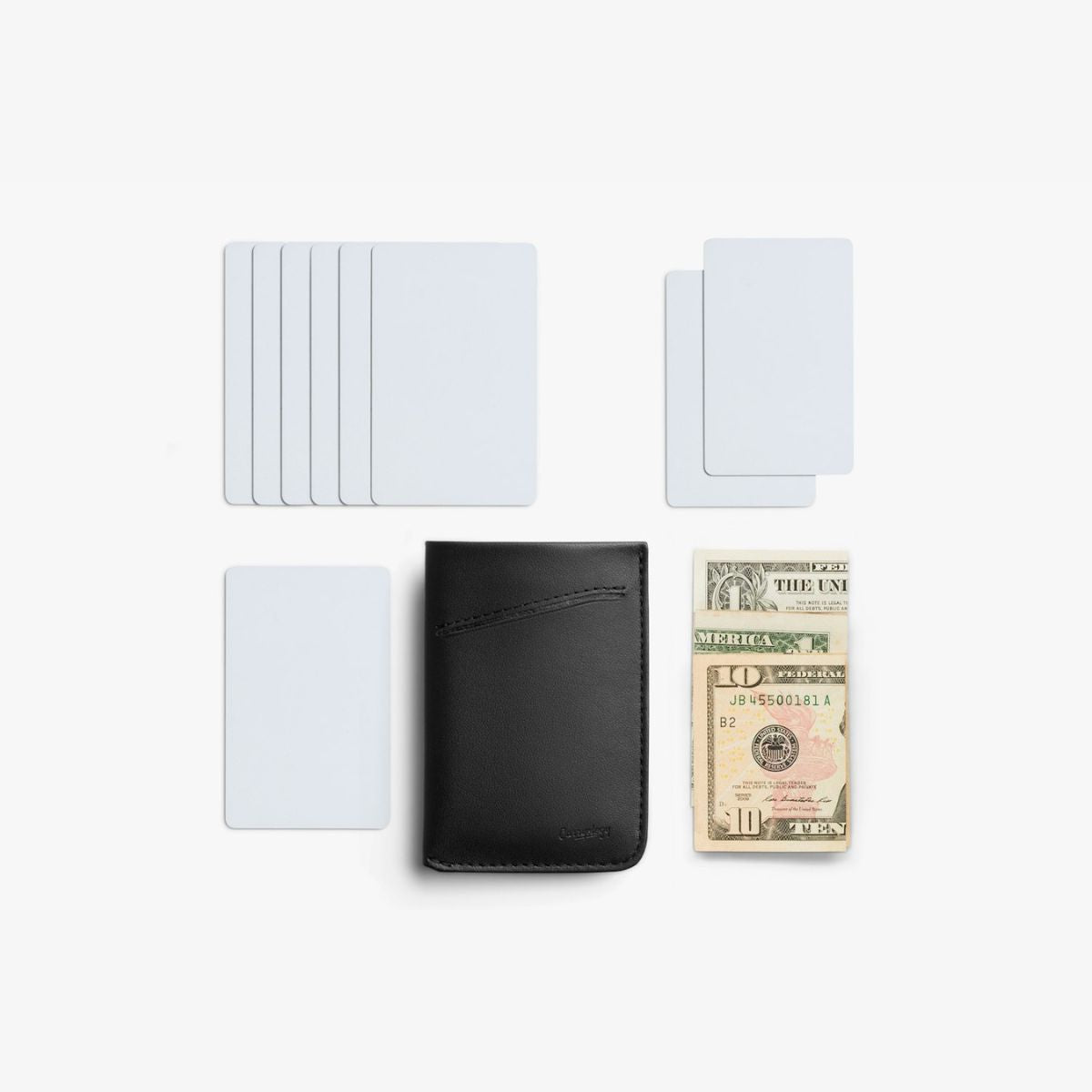 Card Sleeve (Second Edition) - Carryology Essential Edition