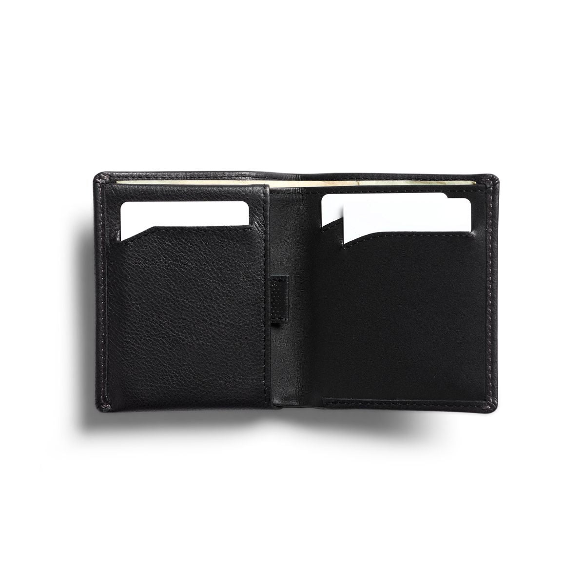 Note Sleeve - Leather (RFID✔️)