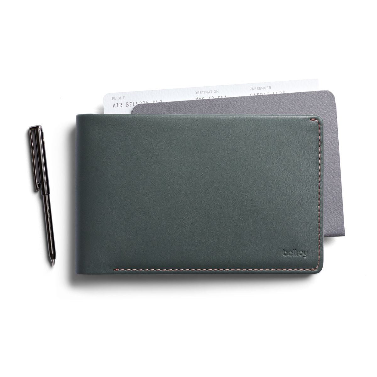 Travel Wallet (RFID✔️)