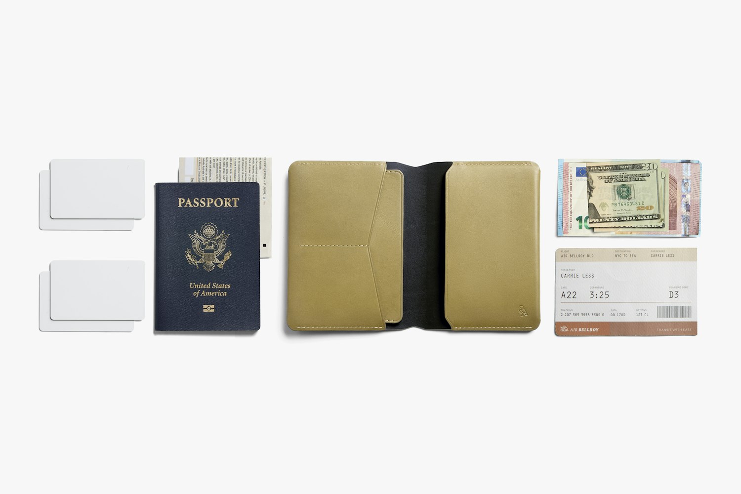 Passport Cover